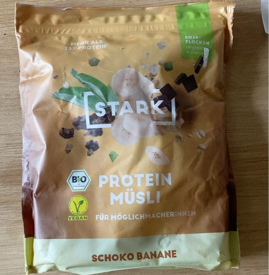 Protein musli