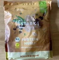 Protein musli