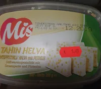 Tahin helva
