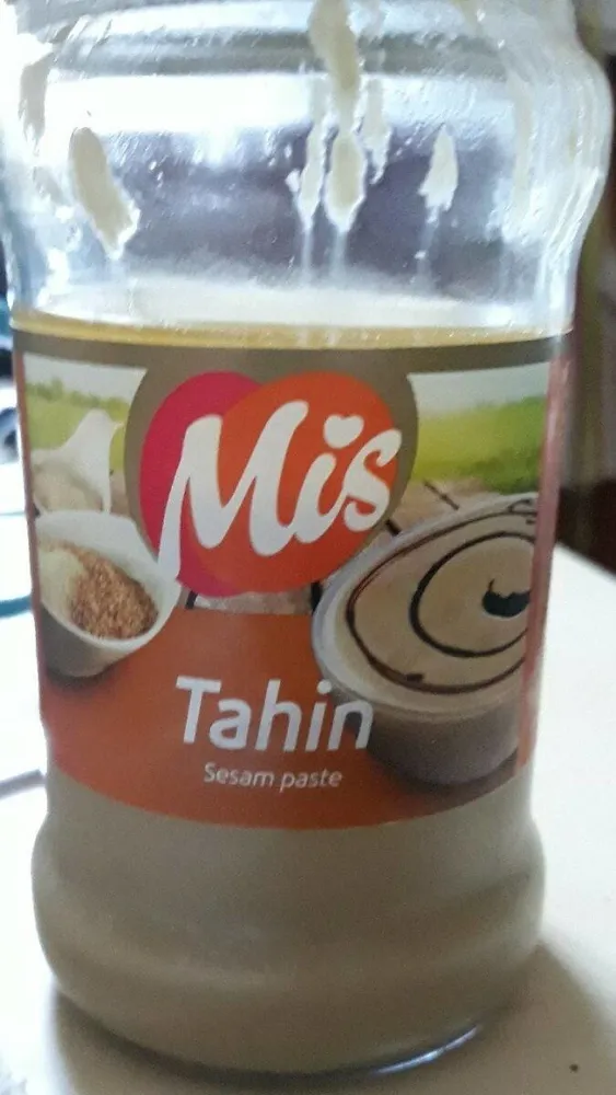 Tahin sesam paste