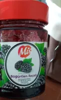 Bögürtlen Reçeli