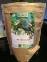Bio Gerstengras Pulver
