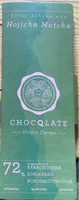 Feine Schokolade Hojicha Matcha
