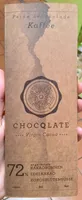 Schokolade Kaffee 72%