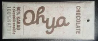 Ohya chocolate