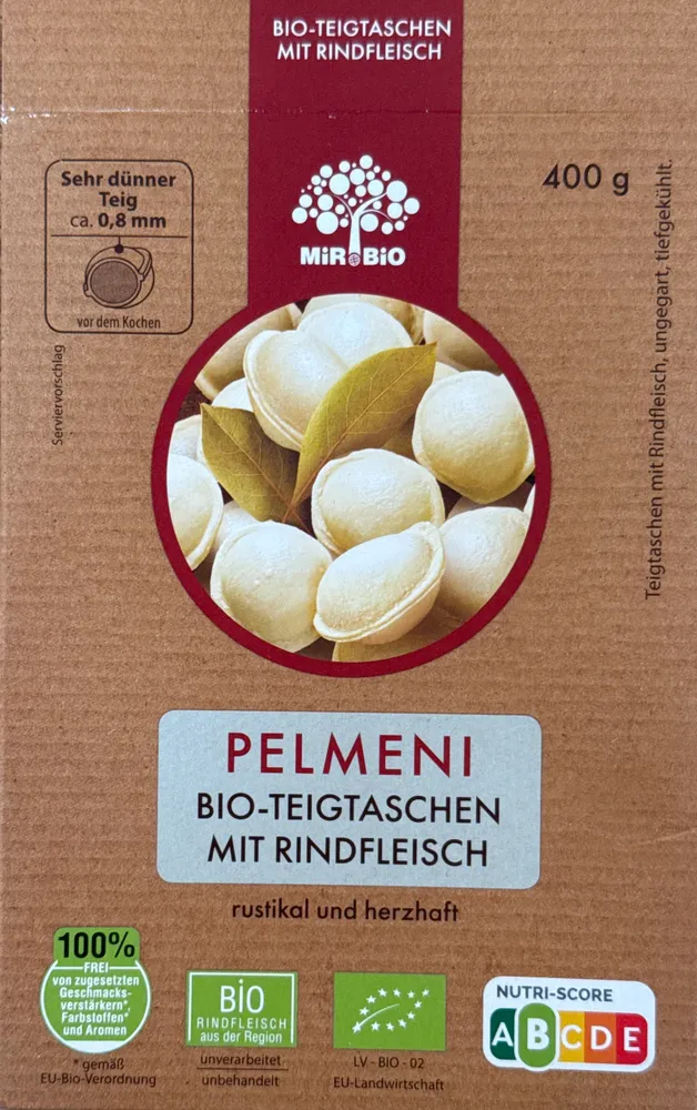 Pelmeni