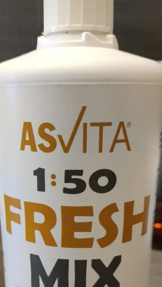 ASVITA FRESH MIX Vitaldrink ohne Kalorien