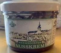Nusskrem