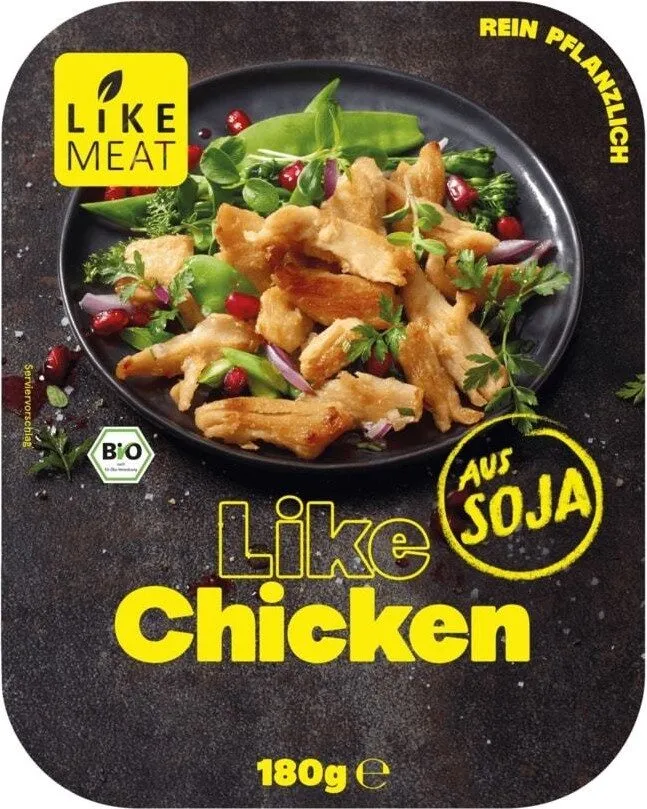 Like Chicken