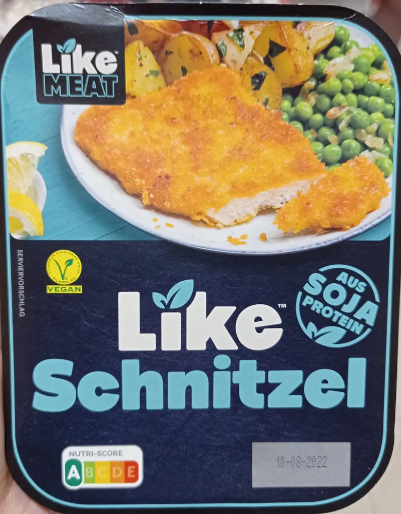 Like Schnitzel