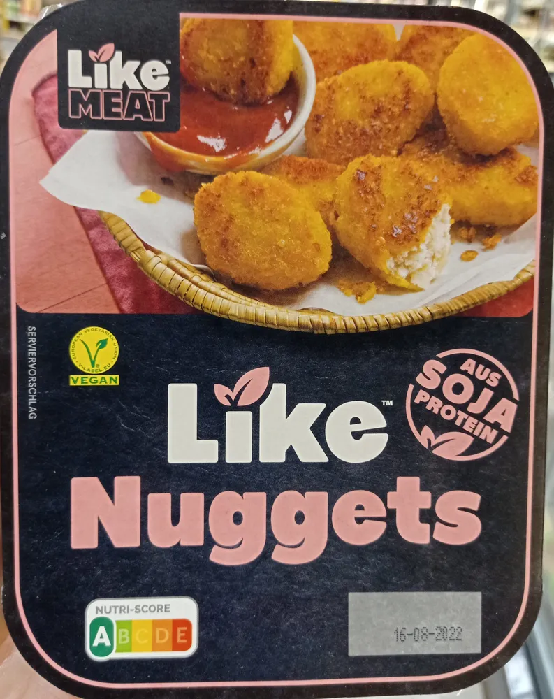 Like Nuggets