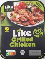 Grilled Chicken