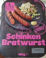 Like Schinken Bratwust
