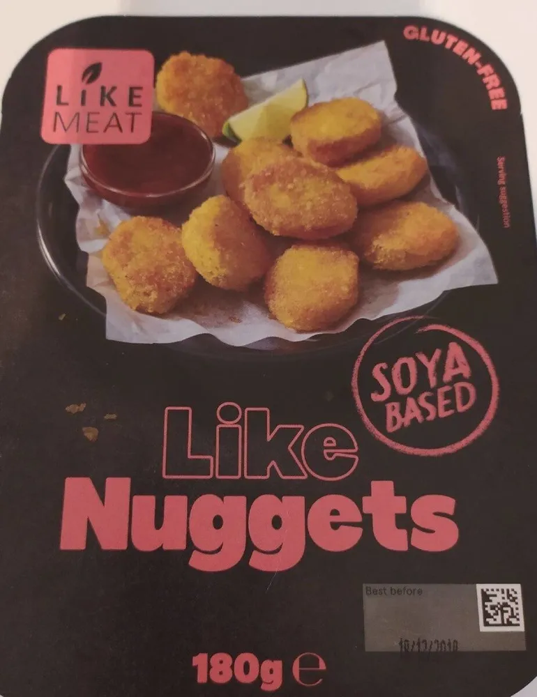 Like Nuggets