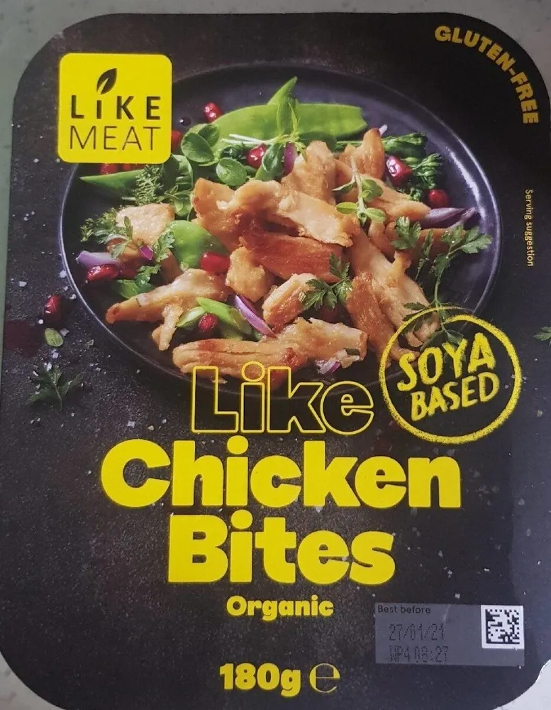 Like Chicken Bites