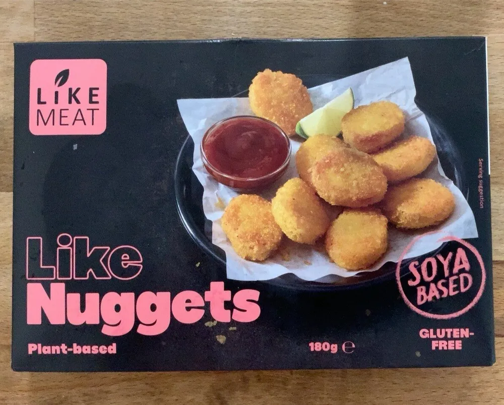 Like Nuggets
