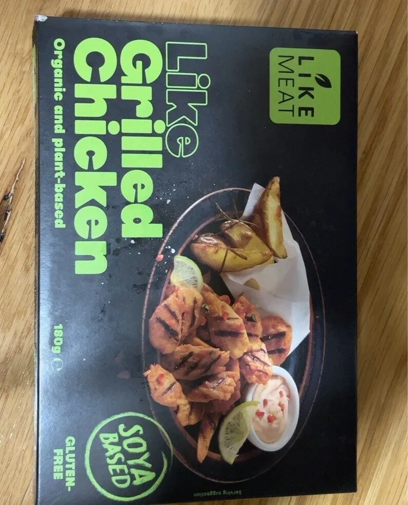 Like grilled chicken