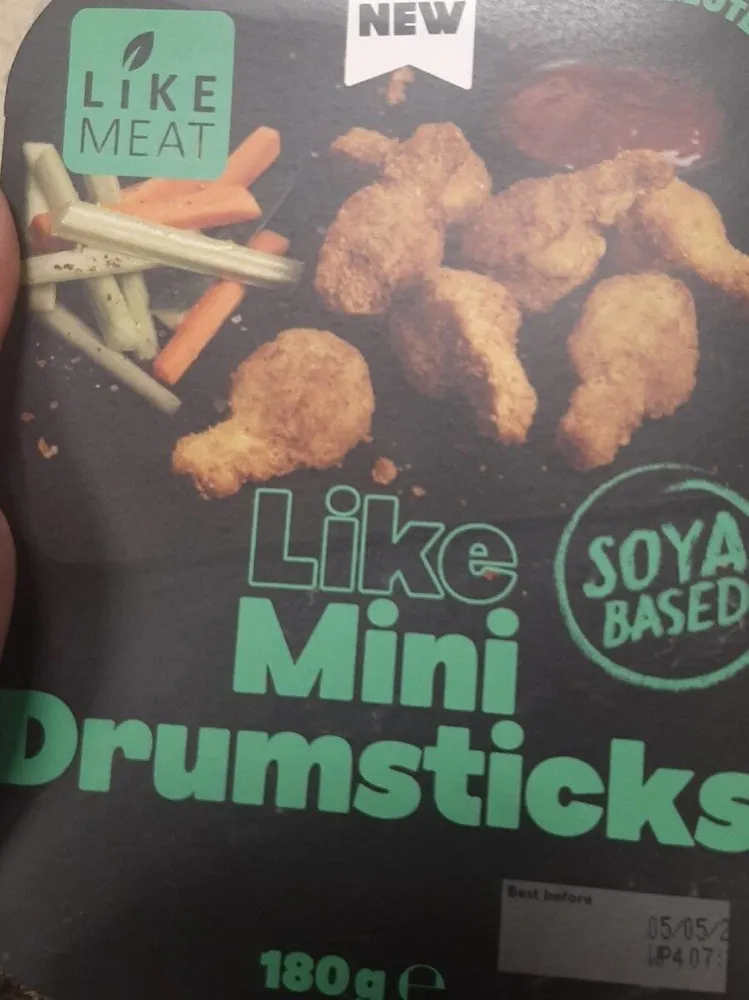 Mini drumsticks