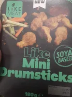 Mini drumsticks