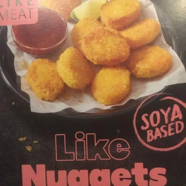 Like Nuggets