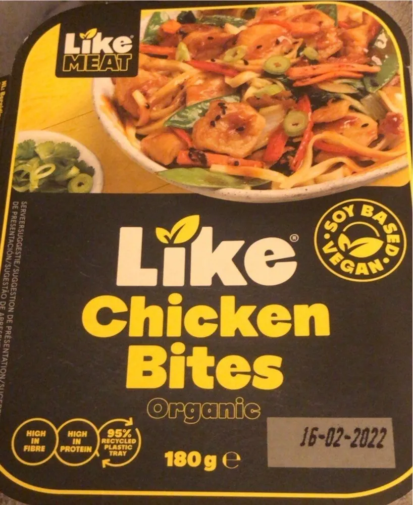 Chicken bites