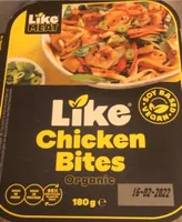 Chicken bites