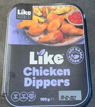 Chicken dippers