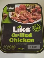 Like grilled chicken