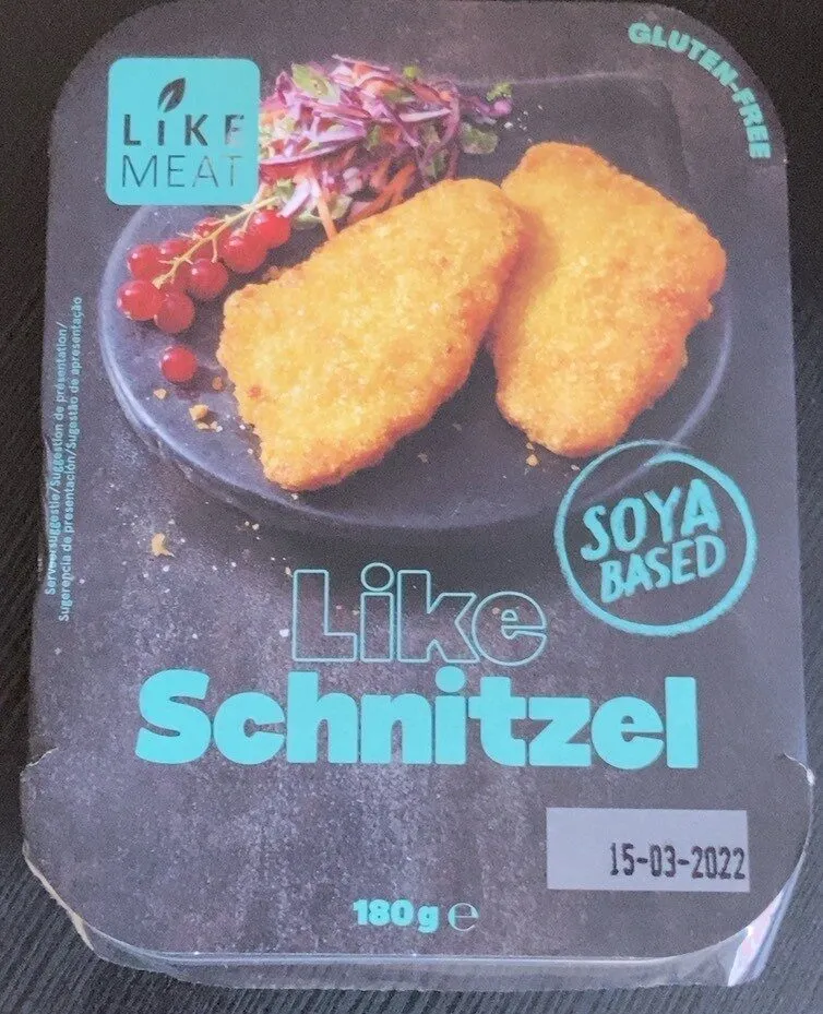 Like Scnitzel