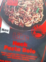 Like Hack Pasta Bolo