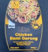 Like Chicken Bami Goreng