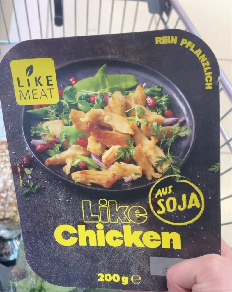 Like Chicken