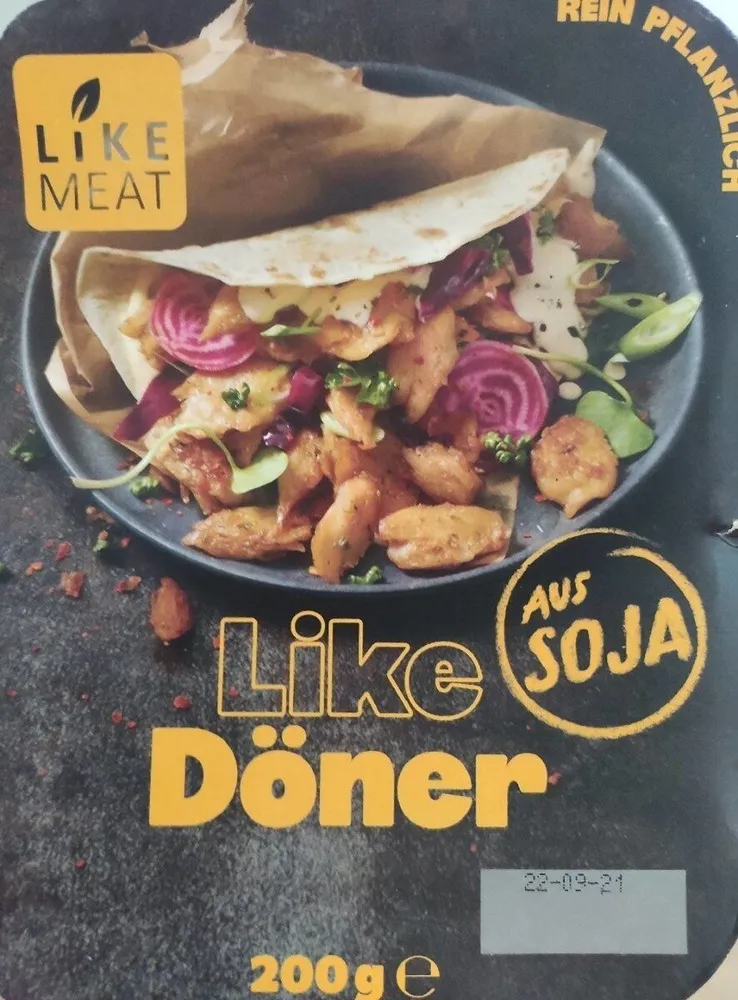 Like Meat Like Döner