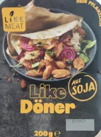 Like Meat Like Döner