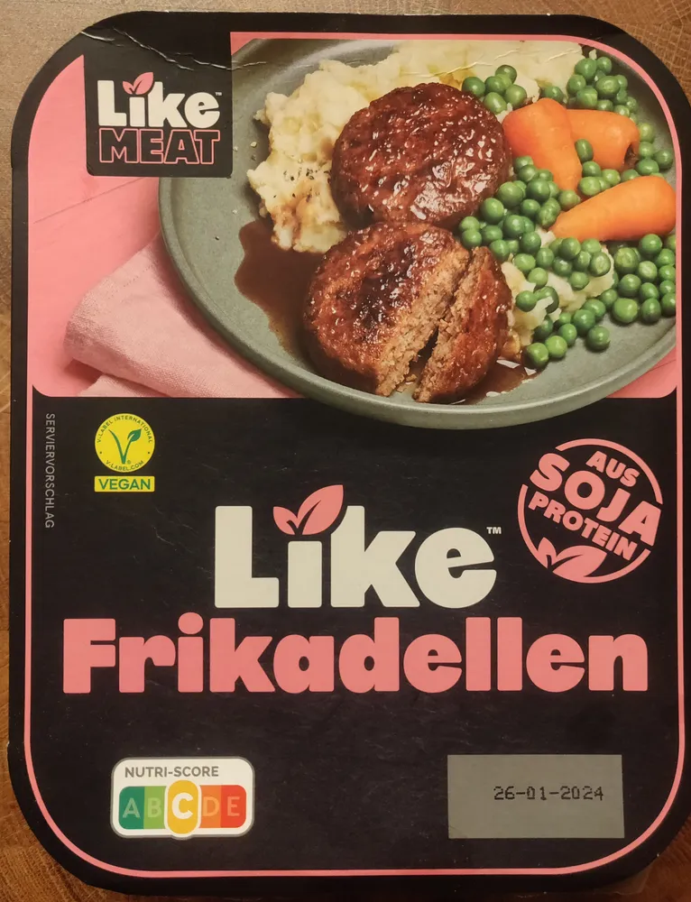 Like Frikadellen