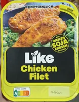like chicken Filet