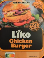 Like Chicken Burger