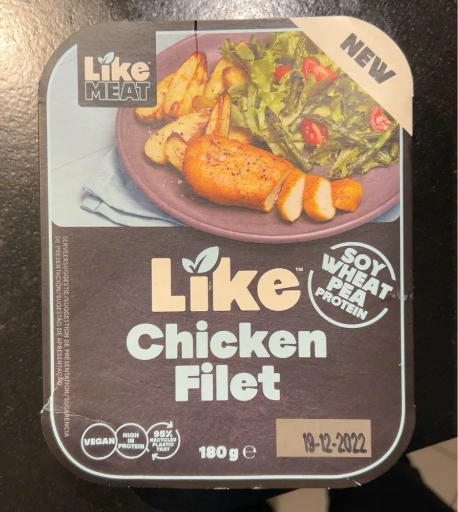 Like chichen filet
