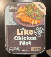 Like chichen filet