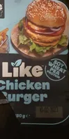 Like chicken burger