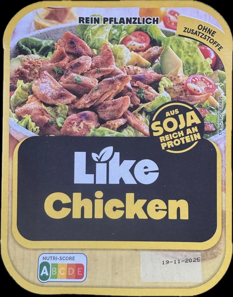 Like Chicken