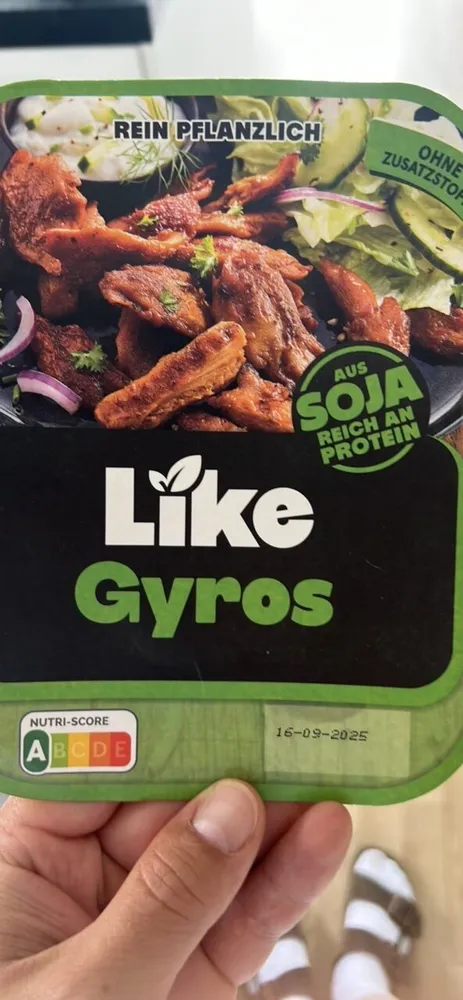Like Gyros