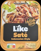 Like Saté Indonesian Style