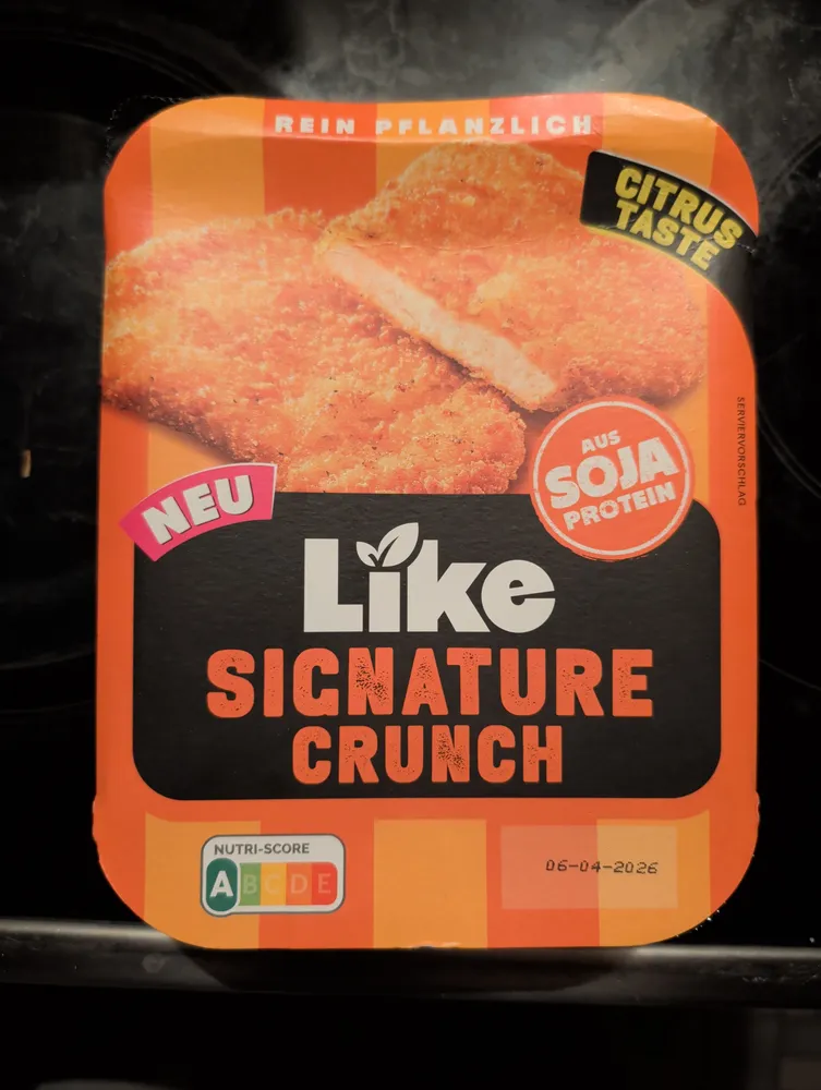 Signature Crunch
