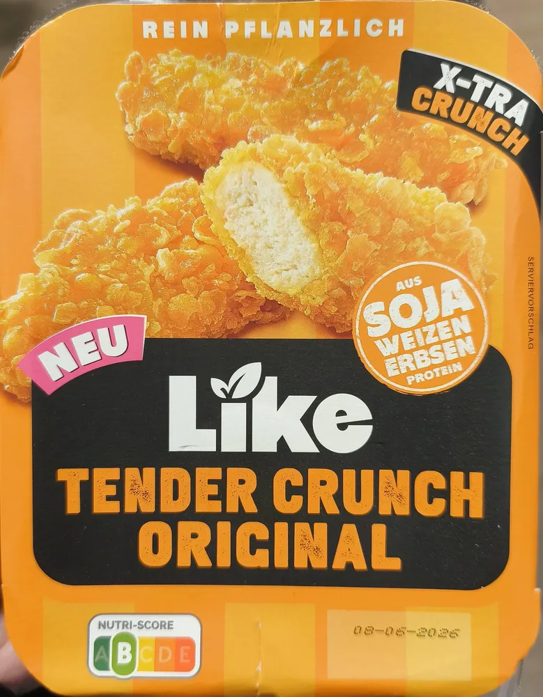 Tender Crunch