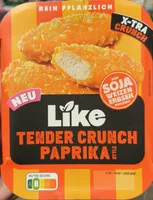 Tender Crunch Paprika Style