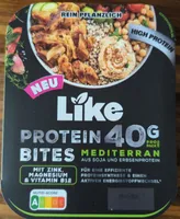 Like Meat Protein Bites Mediterran