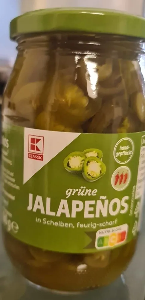 Jalapenos