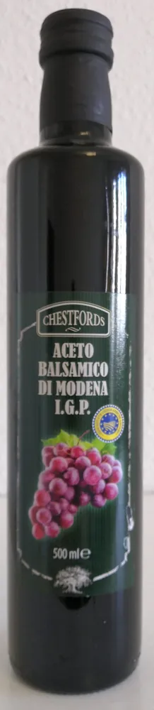 Aceto Balsamico di Modena I.G.P