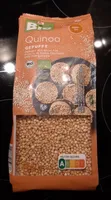 Quinoa (gepufft)